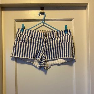 Hollister Womens Shorts